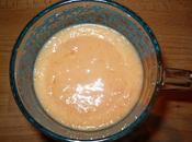 Mango lassi finire.