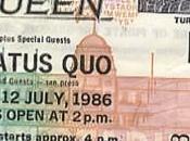 Luglio: Live Wembley!