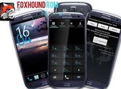 FoxHound Samsung Galaxy Istruzioni installazione Download