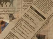 Free Newspaper Texture