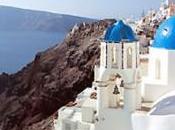 Nelle isole Cicladi: Santorini magica