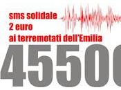 solidale terremoto Emilia: conclusa campagna 45500