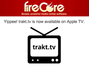 Apple Firecore presenta nuovo Add-on ATVFLASH Track.tv