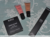 Haul: Altri prodotti "Active Colours" KIKO Swatches