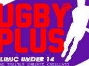 Rugby Plus, imparano rugby Umberto Casellato