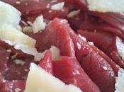 Carpaccio Cavallo Fichi