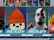 PlayStation All-Stars Battle Royale video gameplay Comic