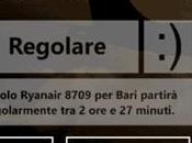 Info Voli Informazioni voli aerei nazionali internazionali cellulare smartphone Windows Phone
