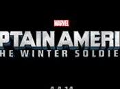 Speciale Marvel Comic Poster Promozionale, titolo data rilascio Captain America