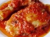 Pollo alla cacciatora