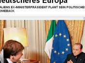 Berlusconi: addio ritorna Forza Italia