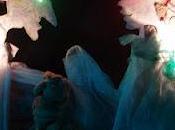 Spettacolo piazza della Repubblica Compagnia Teatrombria