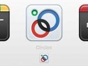 Raccolta icone Google Plus gratis