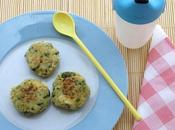 bambini piccoli, anche grandi: polpette zucchine!