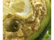 Bimby, Avocado Citronette