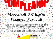 anni Meetup festeggiamolo Luglio