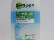 Struccante bifasico Sensitive Essential Garnier