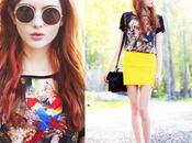 Mood: tropical floral?