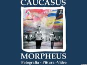 Caucasus Morpheus Progetto sulla fotografia, pittura video Asseeva Elena, Paolo Miserini Madina Khakuasheva