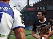Rugby League Live nuove immagini gameplay