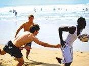 nazionale beach rugby senza… giocatori rugby. Eppure bene così