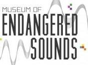 Museum Endangered Sounds: suoni tecnologici passato