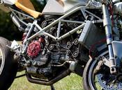 Desmo Cafe Racer
