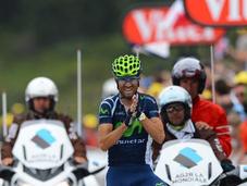 Tour France Tappa: Valverde torna successo, Wiggins Froome confusione testa, Nibali tiene bene