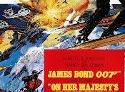 Agente 007, servizio segreto Maestà Peter Roger Hunt (1969)