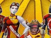 Borderlands sviluppo terminato, pensa