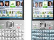 Nokia E5-00: aggiornamento 101.003