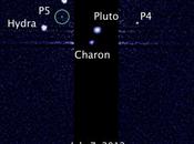 Hubble Space Telescope scopre nuovo satellite attorno Plutone