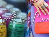 Nail Advertising Corner: Mani (sm)Alto! borsa, vita!