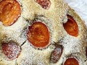 Torta albicocche