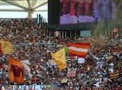 QUESTIONI CALCIO Open ROMA. 18000 all’Olimpico