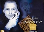 Recensione Quadrat D'Or Stefano Grondona, Stradivarius 2012