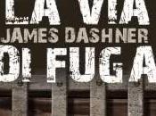 Novita’: fuga James Dashner