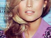 MAGAZINE Toni Garrn Alexi Lubomirski Vogue Germany Agosto 2012