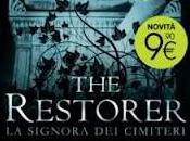 Recensione: "The restorer. signora cimiteri" Amanda Stevens libro Graveyard Queen series).