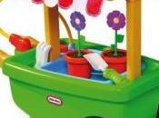 carriola giardiniere versione baby