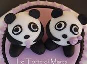 Panda Cake