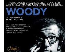 Arriva film sulla carriera Woody Allen