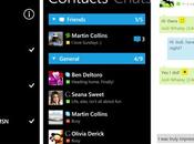 Nokia Lumia Messaggi istantanei gratis cellulare smartphone Windows Phone