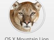 Apple Rilascia 10.8 Mountain Lion