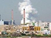 Inquinamento: piombo nelle urine degli abitanti Taranto