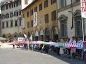 Firenze: serpentone della Democrazia