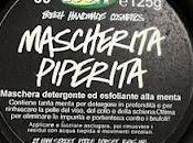 REVIEW: Mascherita Piperita LUSH