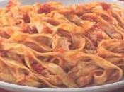 Bimby, Fettuccine Farro all'Amatriciana