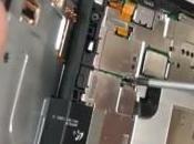 Come fare smontare batteria display Lumia 900.