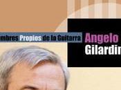Nombres Propios guitarra Angelo Gilardino